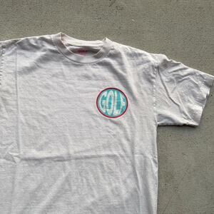 Golf wang tee size medium tyler the creator